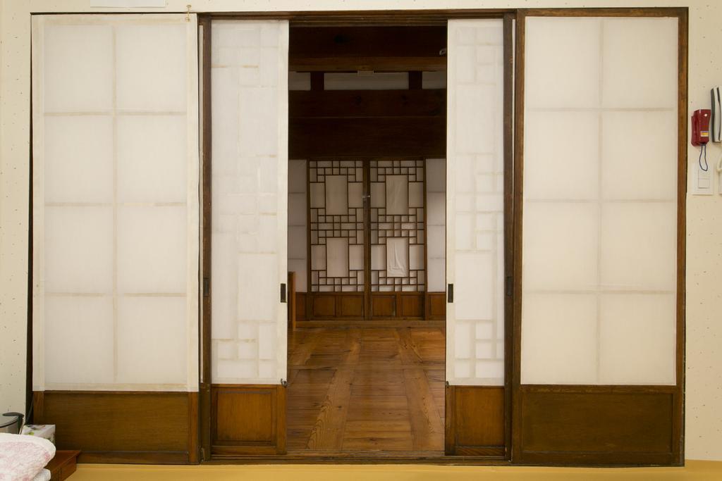 Nuri Hanok Guest house Seoul