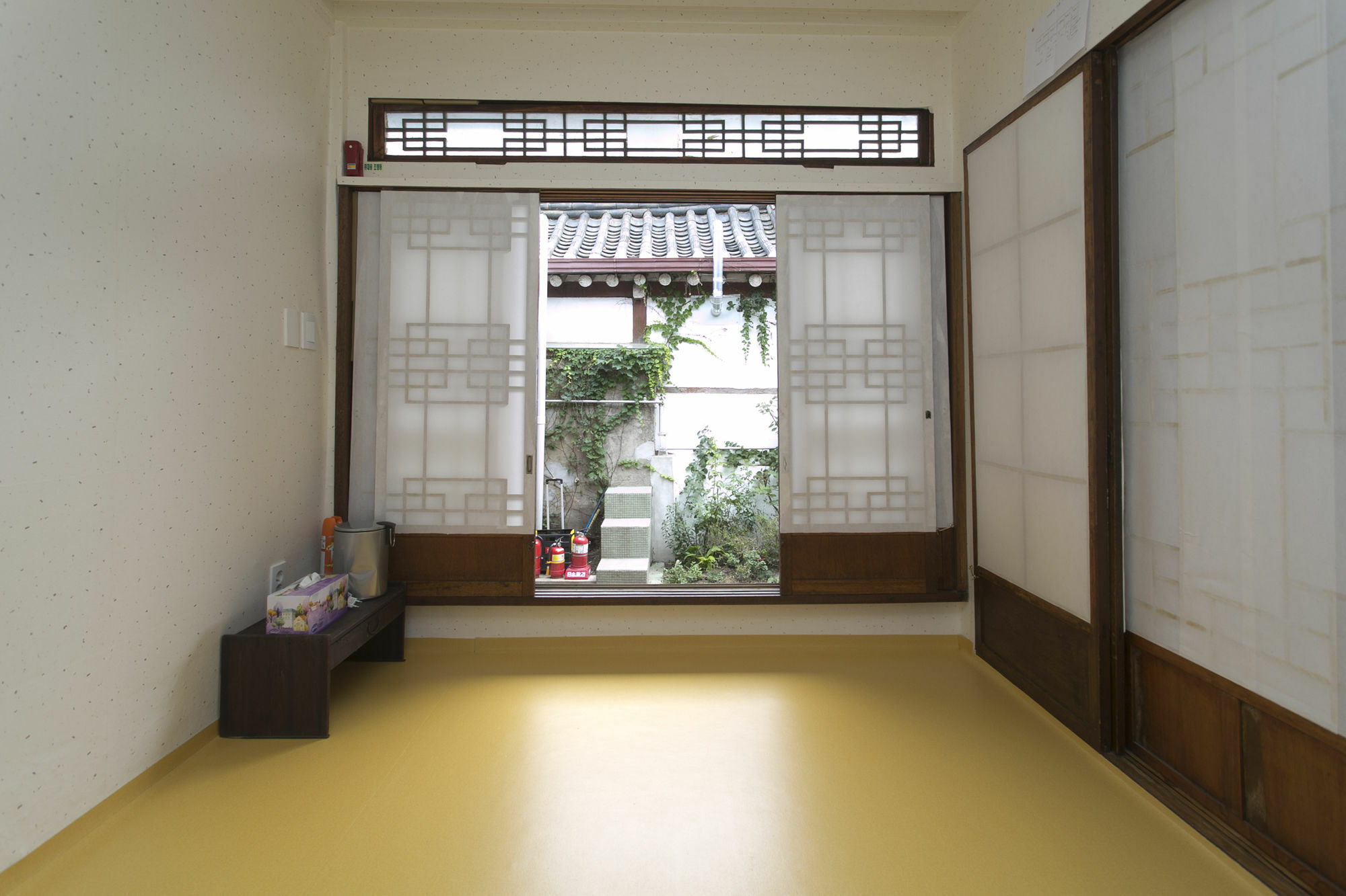 Nuri Hanok Guest house Seoul