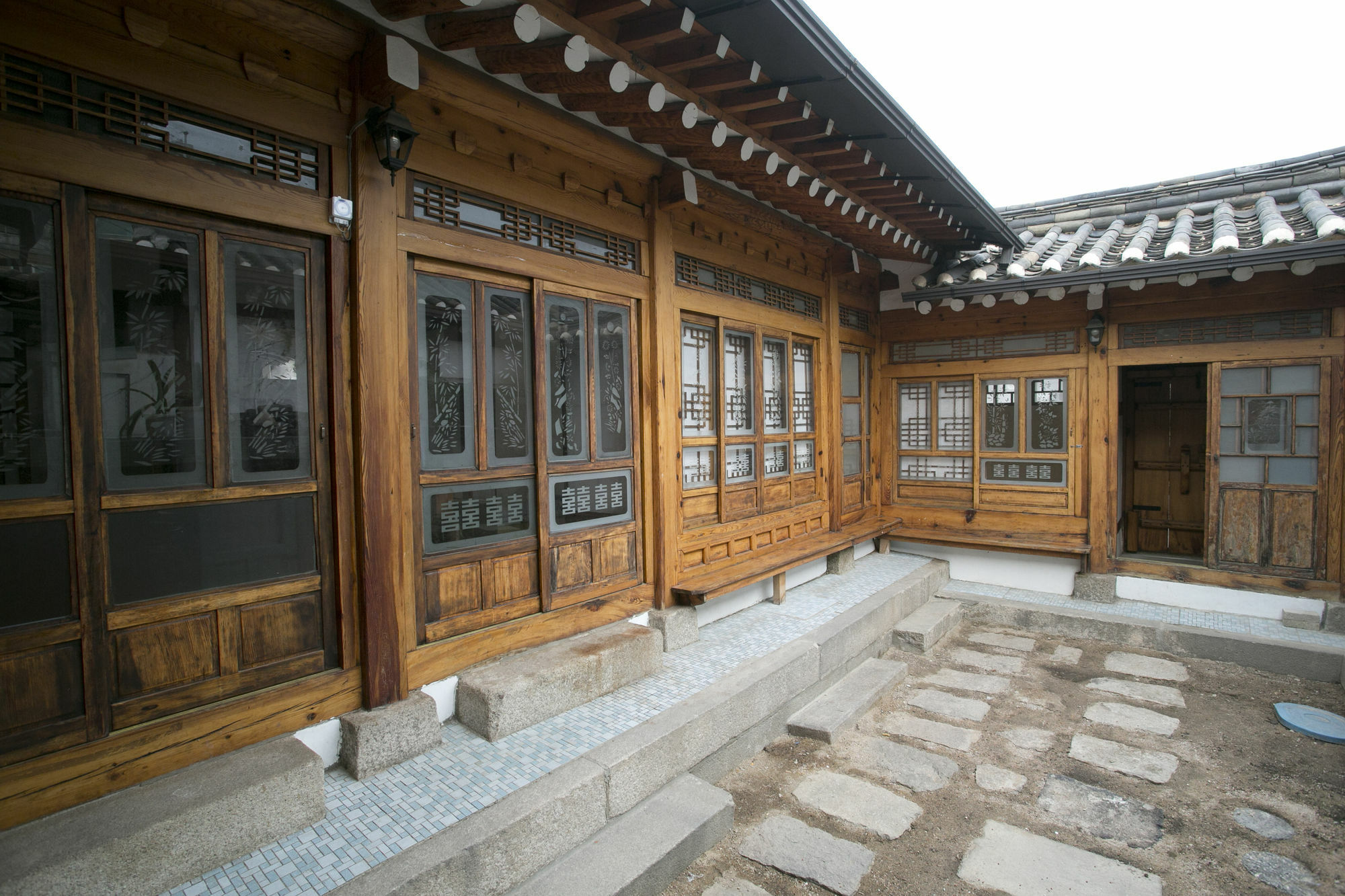 Nuri Hanok Seoul