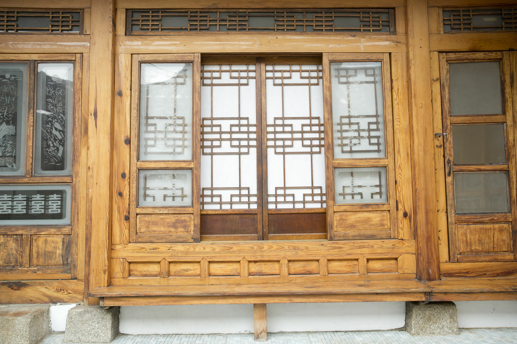 Nuri Hanok Guest house Seoul